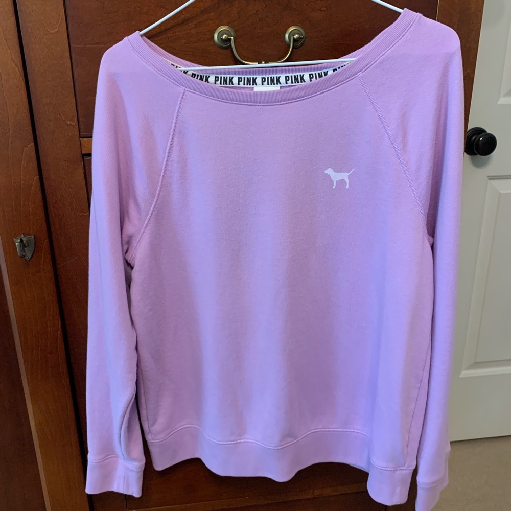 PINK Victoria’s Secret Sweatshirt (XS)